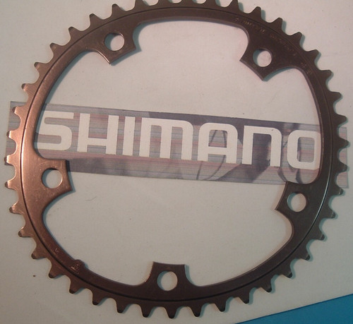 Shimano 600 42t biopace - 600,