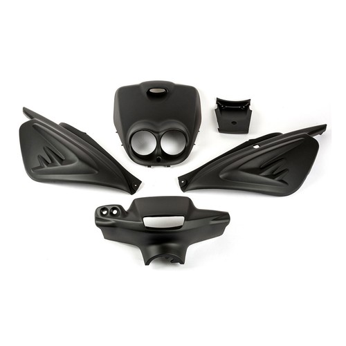 Kit carene pezzi nero - carene,