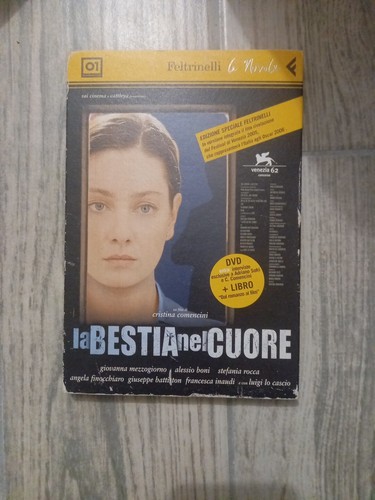Bestia nel cuore dvd con - bestia, cuore.