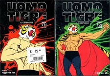 Uomo tigre & Uomo tigre II