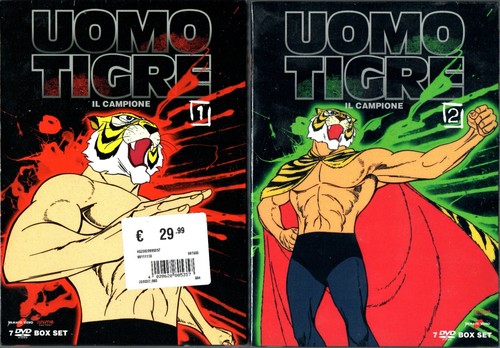 Uomo tigre ii - uomo, &
