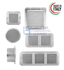 GRIGLIA DI AERAZIONE IN
