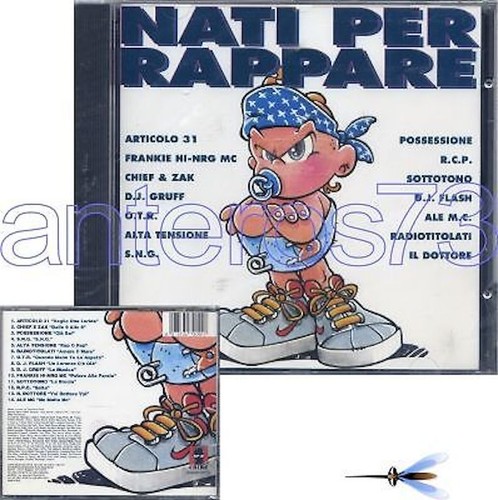 Nati per rappare - rappare, articolo