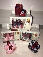 2560/371 ROMA BABY NEONATO SCARPE DA CULLA SHOES SCARPINE INFANT SCARPETTE