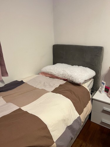 Vendo letto singolo con - letto,