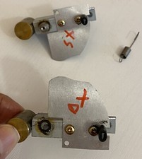 Roller holder per Tascam TSR8 DX e SX - Porta roller (30)