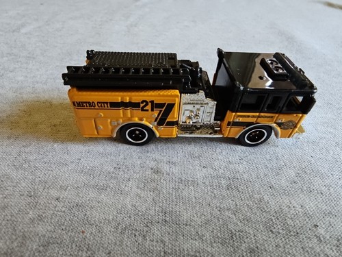 Matchbox 2010 pierce cruscotto - 2010,
