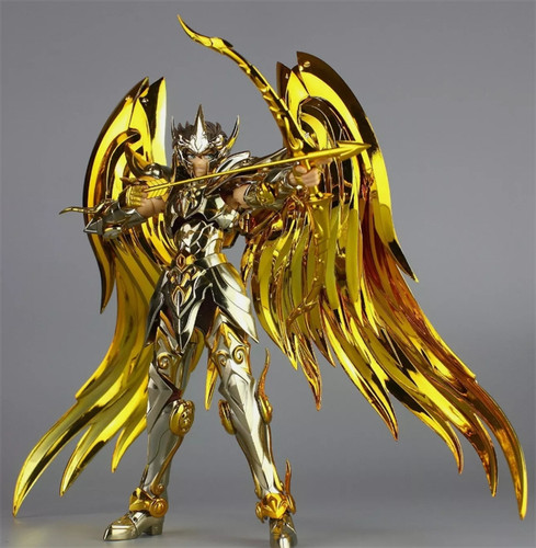 Modellino statua saint seiya - modellino,