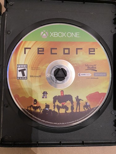 Xbox one recore - one,