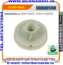 50050017AR PULEGGIA AVVIAMENTO