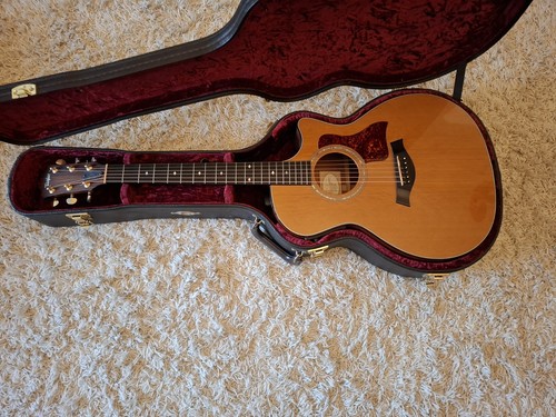 Taylor 514ce chitarra - taylor, acustica