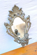 Specchio da parete Rococò