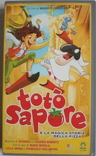 TOTO' SAPORE E LA MAGICA