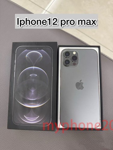 Apple iphone pro max - 12,