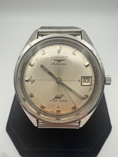 Vintage Longines 37mm Ultra