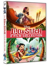 2 Dvd LILO & STITCH LIVE