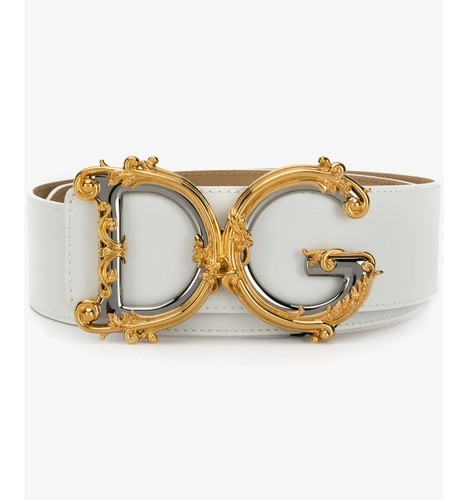 Dolce gabbana dg cintura - gabbana,