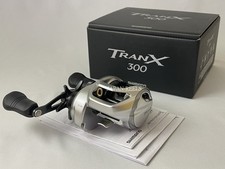 NUOVO MULINELLO SHIMANO TRANX