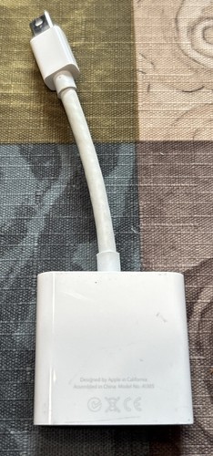 Apple a1305 thunderbolt - apple,