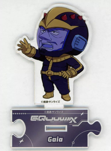 Gundam mav supporto acrilico - mav,