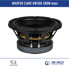 WOOFER CIARE HW380 NUOVO 500W