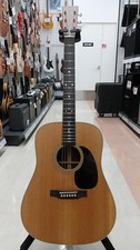 MARTIN D-28 SATIN Manutenzione