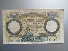 20 FRANGA ARI di ALBANIA