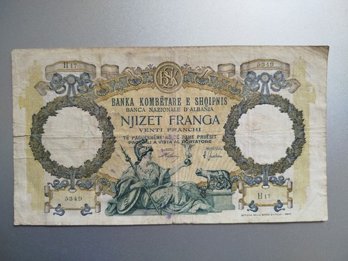 Franga ari albania - franga,