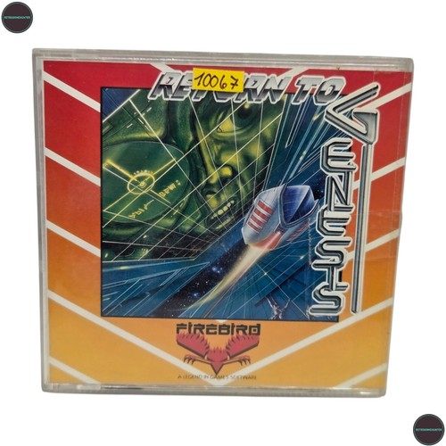 Return genesis commodore - return,