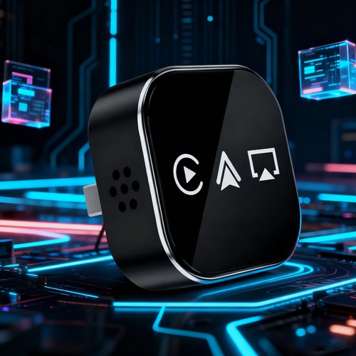 Adattatore carplay wireless - adattatore,