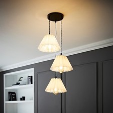 Lampada a sospensione soffitto