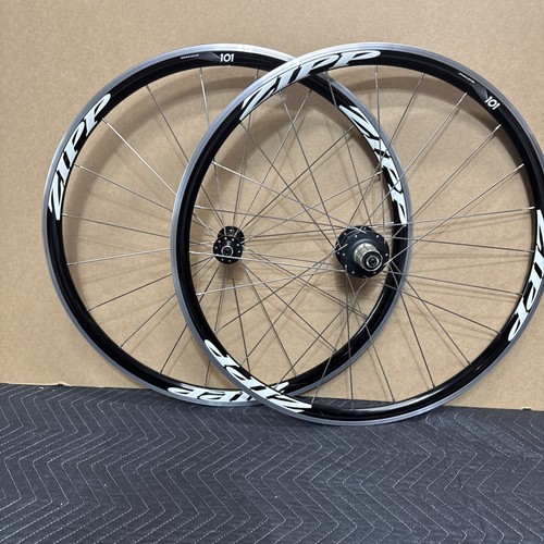 Zipp 101 cyclops - powertap, dt