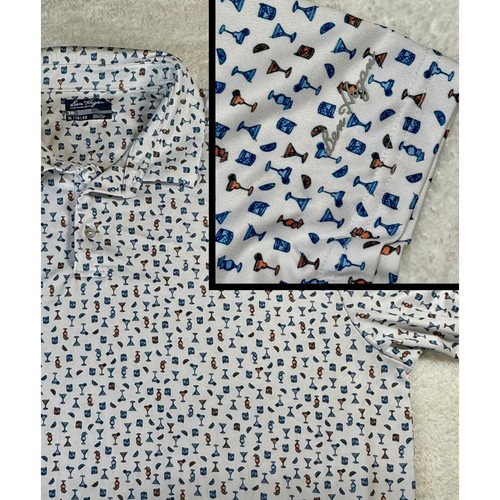 Ben hogan golf polo - golf, uomo