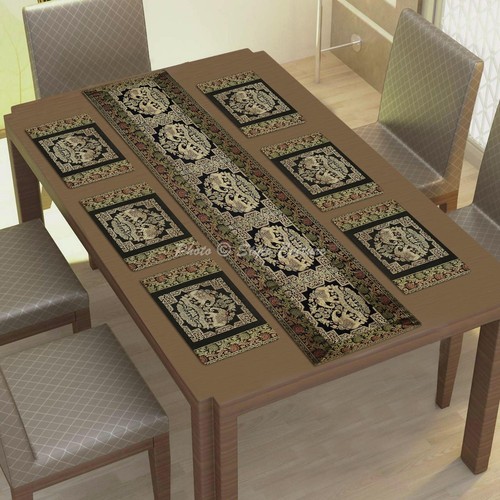 Set tovaglietta runner