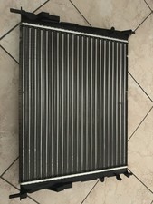 RADIATORE ACQUA PER RENAULT