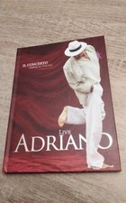 ADRIANO CELENTANO - il concerto arena di verona live dvd digibook  (PG57)
