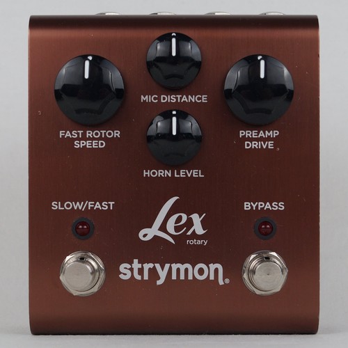 Strymon lex pedale per - pedale,