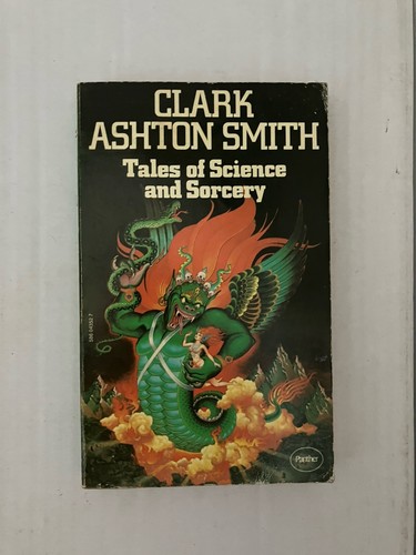 Clark ashton smith - -, tales