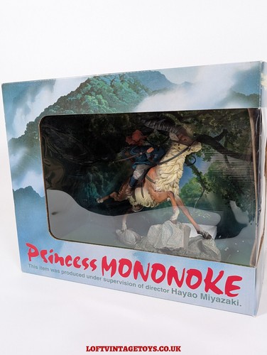 Princess mononoke yakkuru - princess,