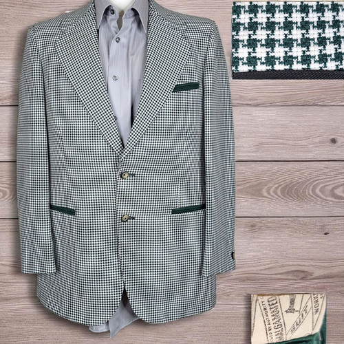 Blazer cappotto sportivo anni