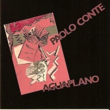 Paolo Conte - Aguaplano (2xCD)