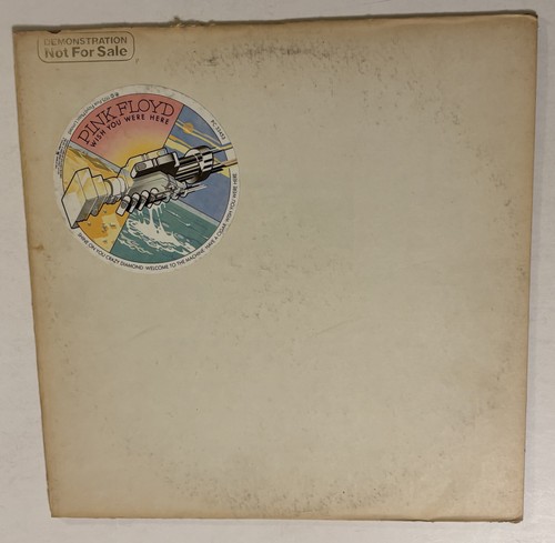 Pink floyd wish you - floyd, were
