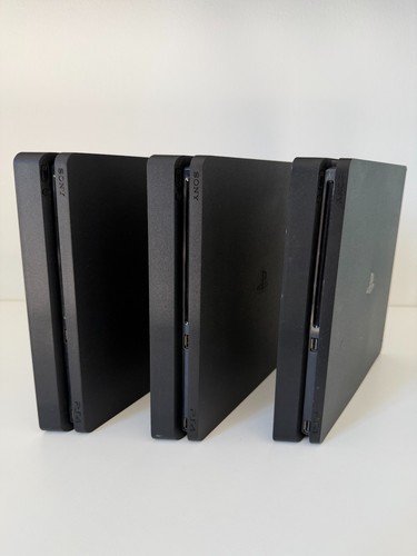 Lot bundle playstation 4 - x3,