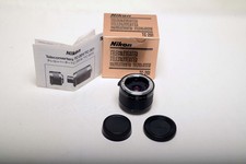 Nikon x2 Teleconverter TC-201