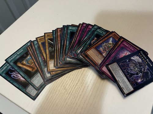 Yugioh lotto carte - lotto, 48