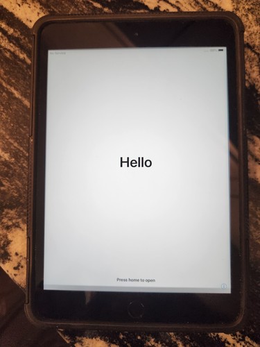 Apple ipad mini 2014 9 - ipad, 3