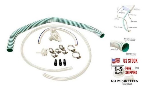 Kit collegamento tubo
