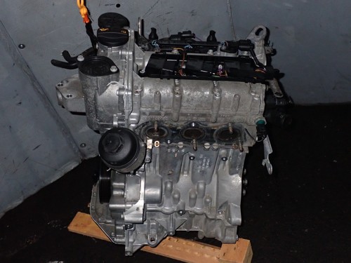 Motore cgpb 109tkm skoda - motore,