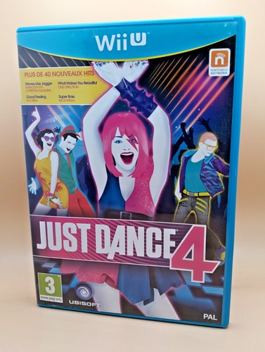 Just dance nintendo - 4, u