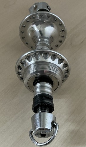 Mozzo posteriore campagnolo - mozzo,